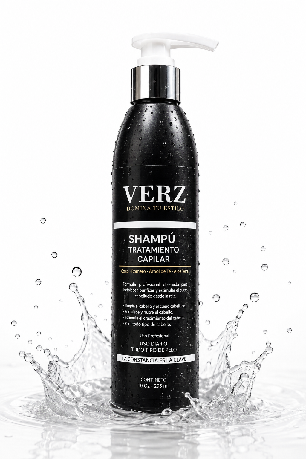 Champú Tratamiento Capilar VERZ