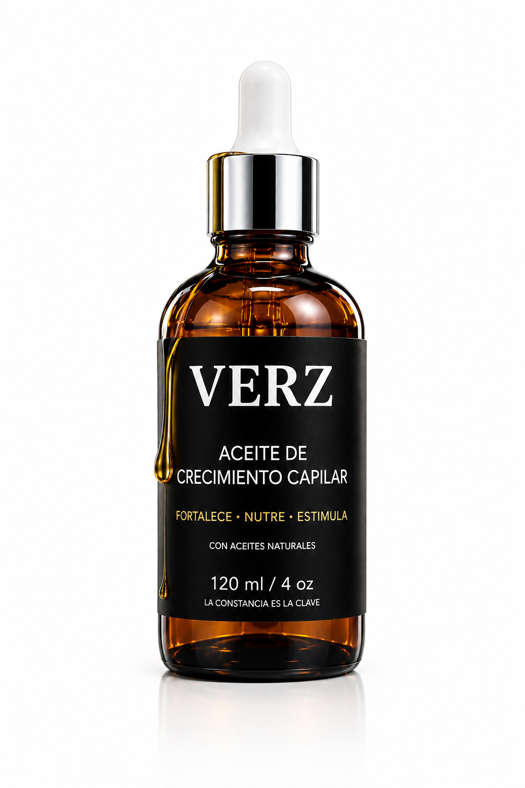 ACEITE DE CRECIMIENTO CAPILAR VERZ
