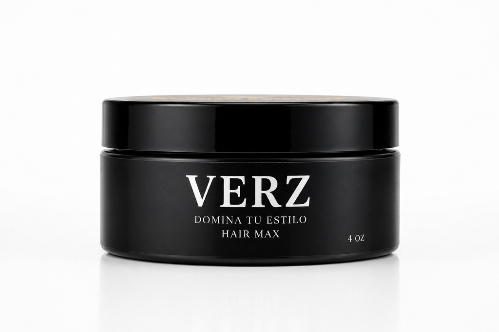 VERZ – Cera Fijadora Hidratante