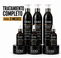 Tratamiento completo para la alopecia — 3 meses de uso